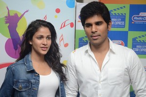 Srirastu Subhamastu Team at Radio City